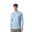 T-shirt homme 100% laine de mérinos manches longues - Finn 210 Zip