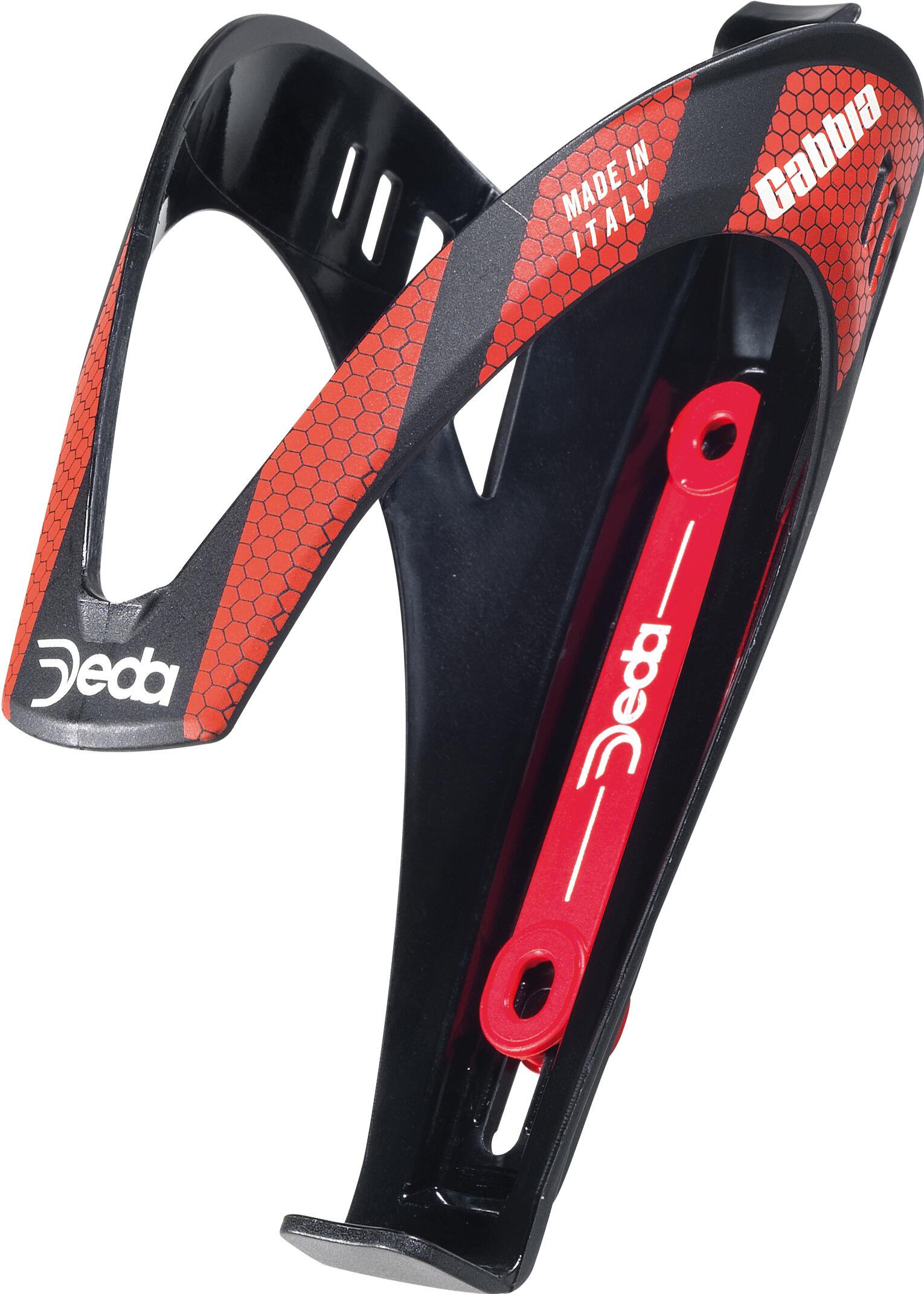 Portabottiglie in nylon Deda Gabbia portaborraccia 2/7