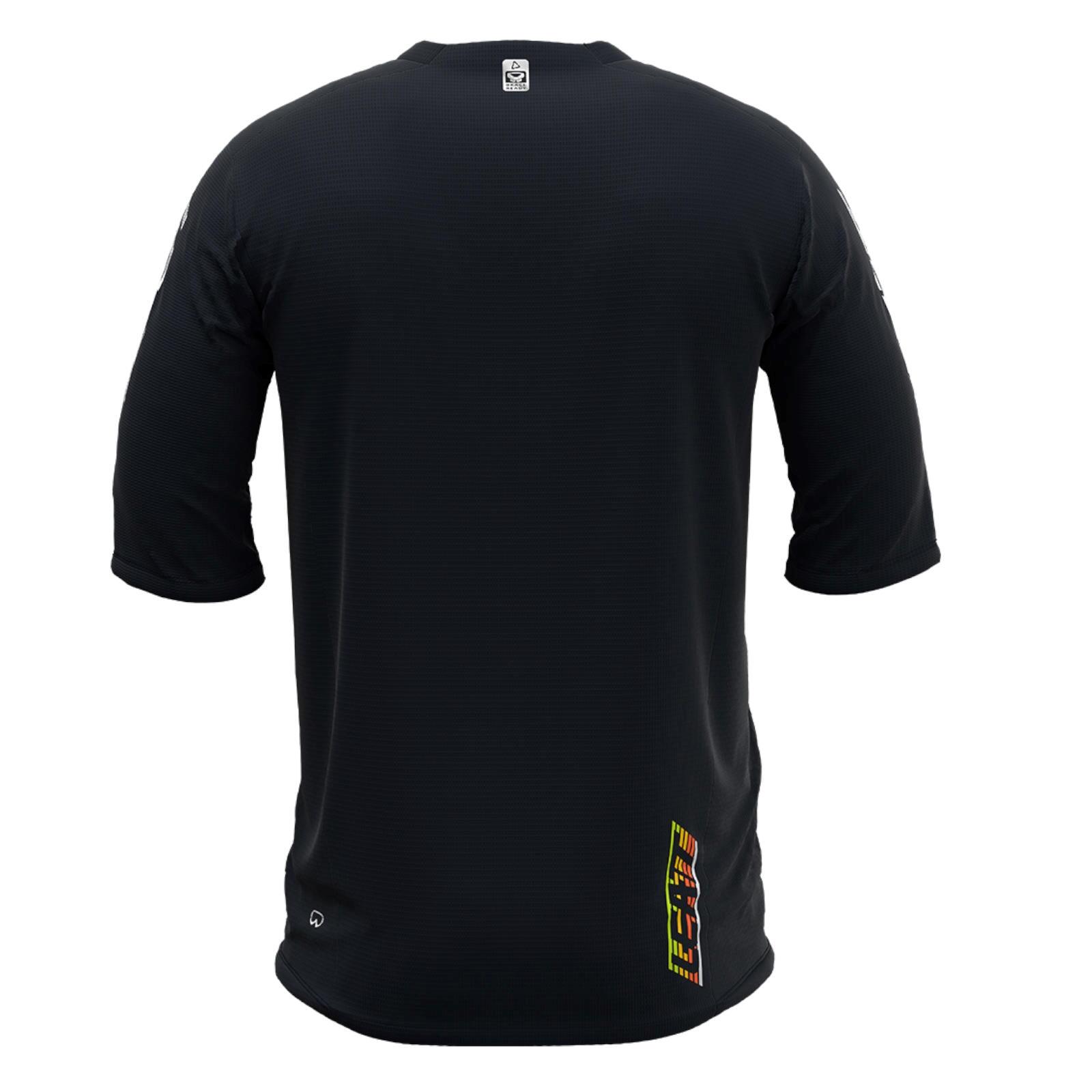 Jersey MTB Enduro 3.0 Negro 3/6