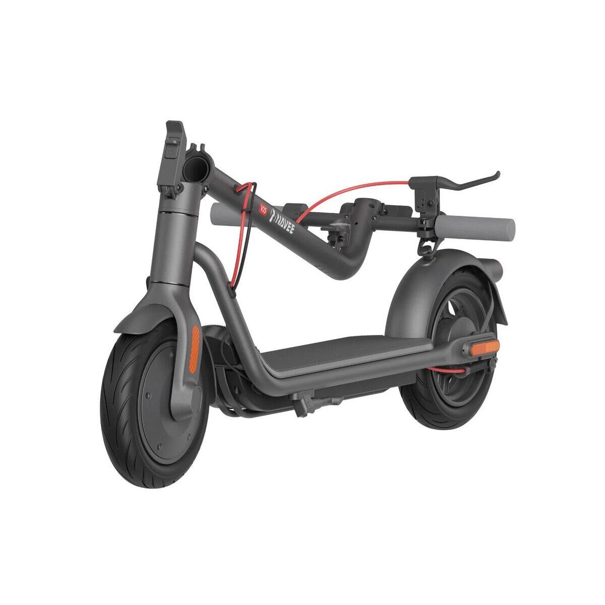 Elektrische Step Navee V25 Zwart 3/3