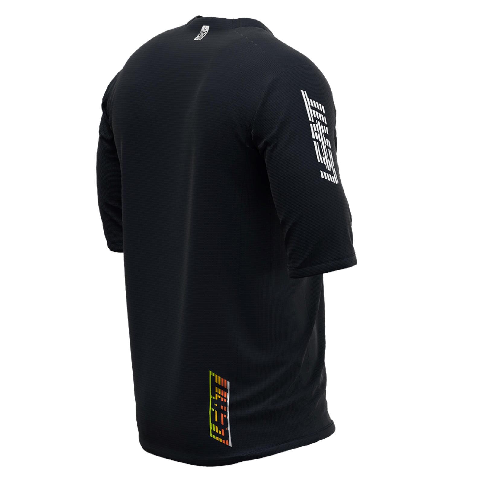 Jersey MTB Enduro 3.0 Negro 4/6