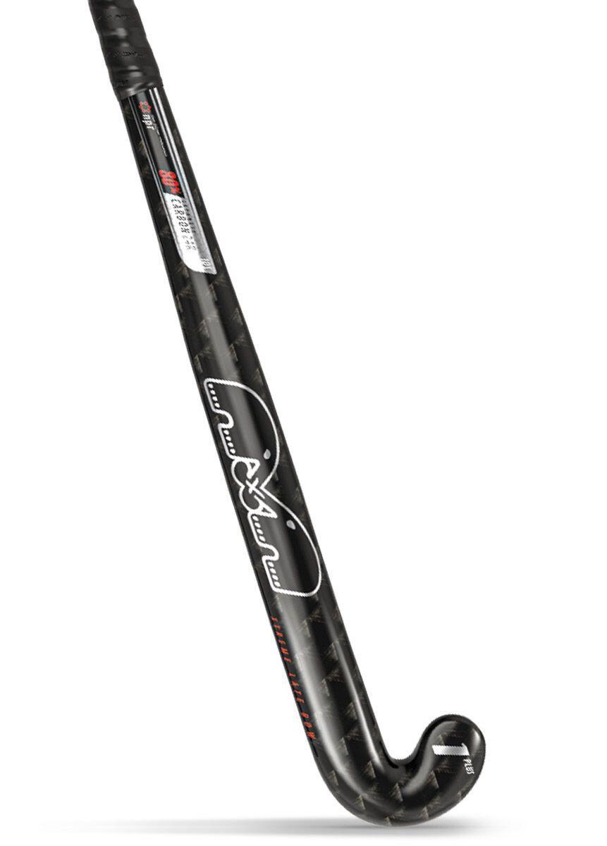 TK TK 1 Plus Silver Extreme Late Bow Hockeystick