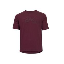 Flow Tech Tee getoutandplay raisin