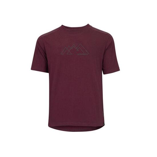 iXS Herren T-Shirt Flow Tech Tee MNT Graphic