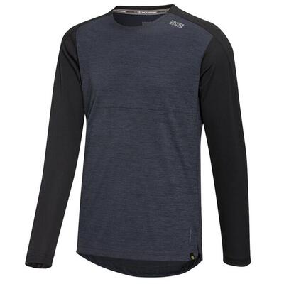 iXS Herren Jersey Flow X Longsleeve