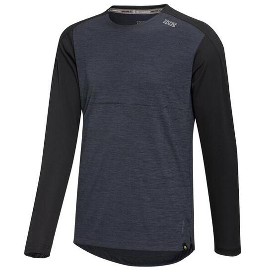 iXS Herren Jersey Flow X Longsleeve