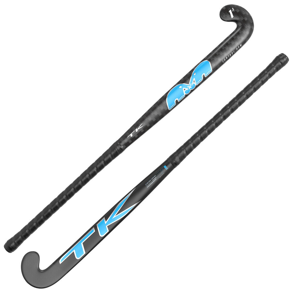 TK 1.1 Control Bow Stick de Hockey 3/4