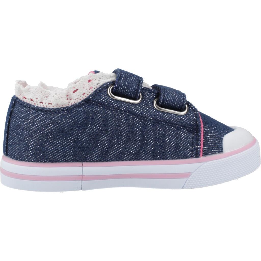 Baskets Chicco Modèle Giulia Couleur Bleu 4/5