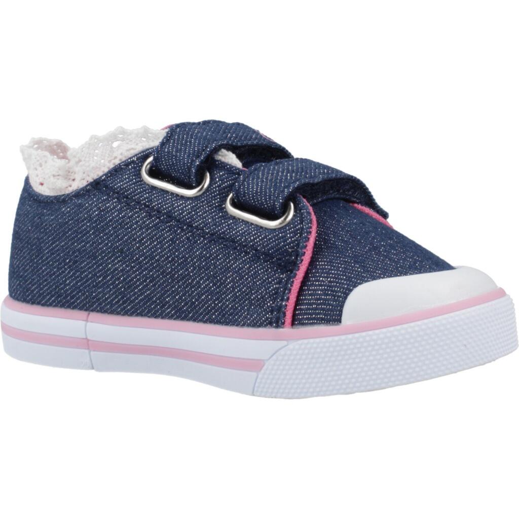 Baskets Chicco Modèle Giulia Couleur Bleu 5/5