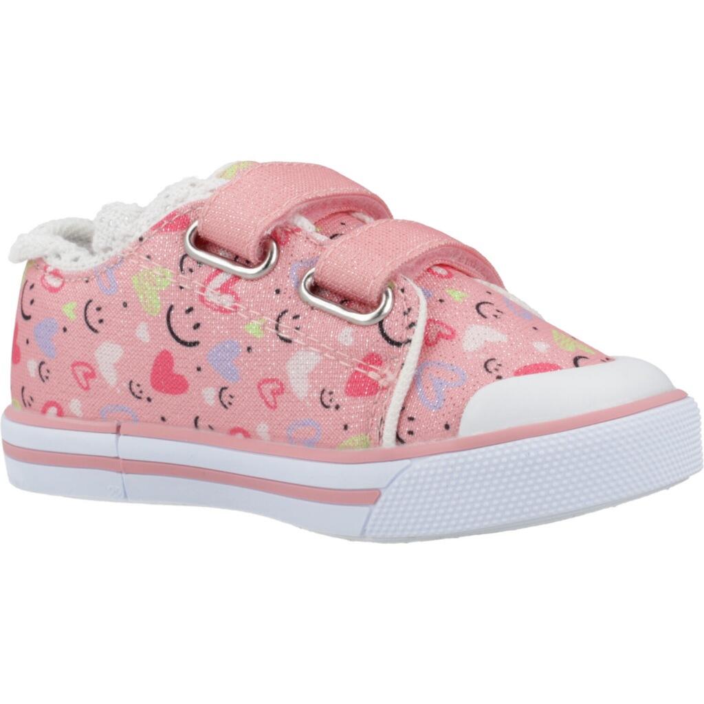 Baskets Chicco Modèle Giulia Couleur Rose 5/5