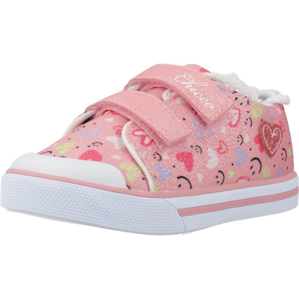 Chicco - Baskets Chicco Modèle Giulia Couleur Rose - Baskets - Rose - Decathlon