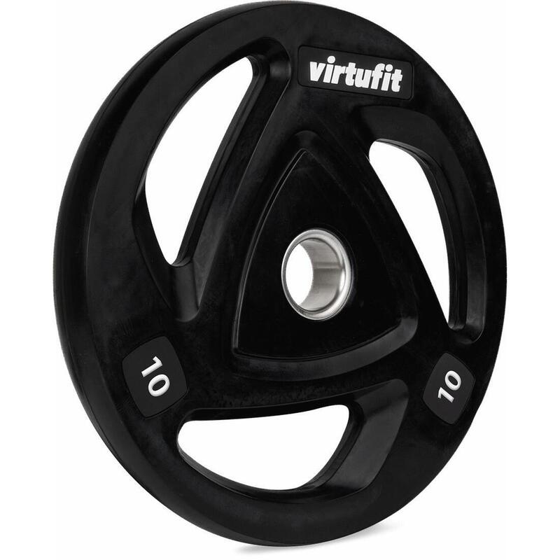 Disc Greutate Olimpic Cauciuc  VirtuFit 50 mm - 2.5 kg