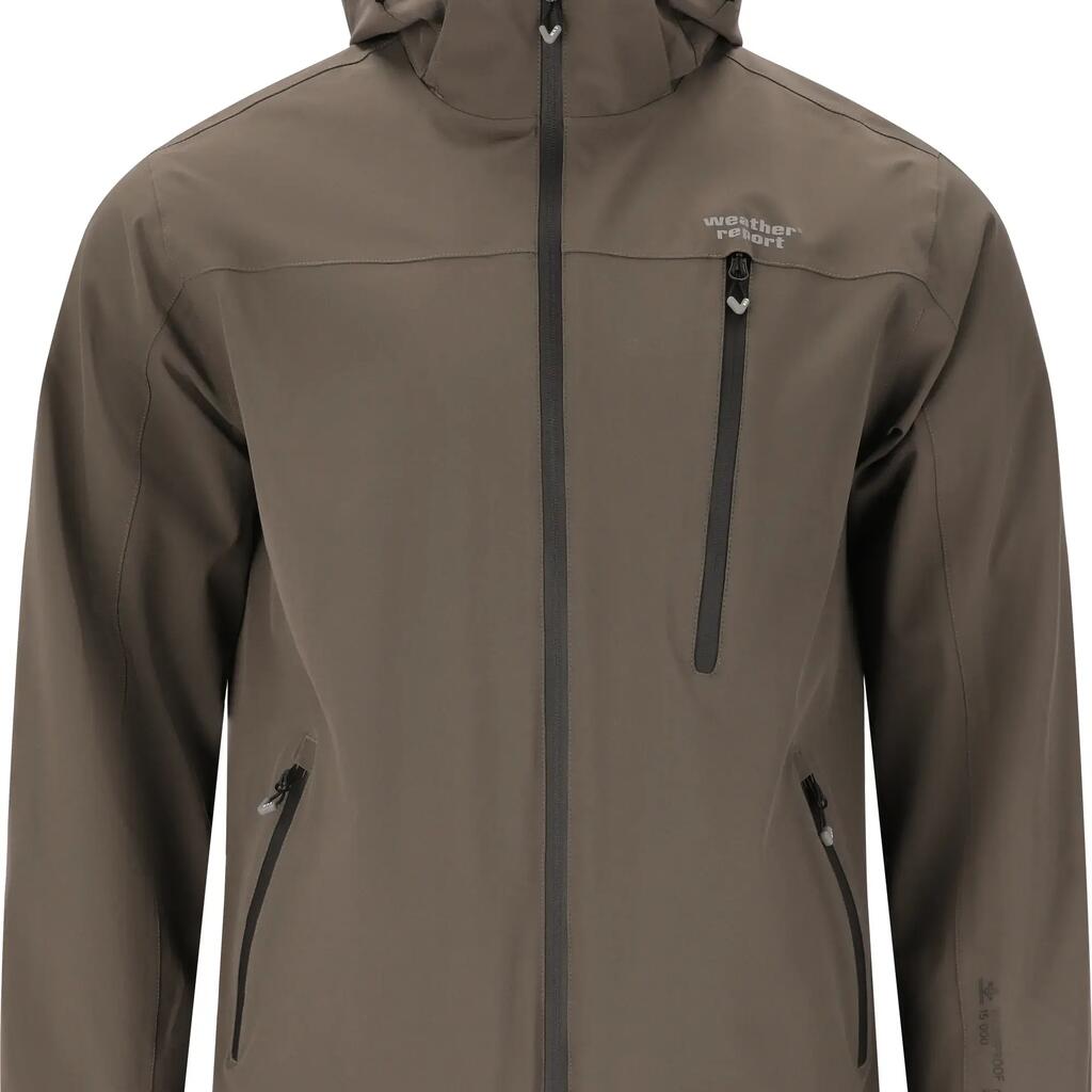 BROWN / BLACK