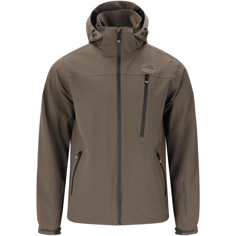 WEATHER REPORT Veste de pluie DELTON