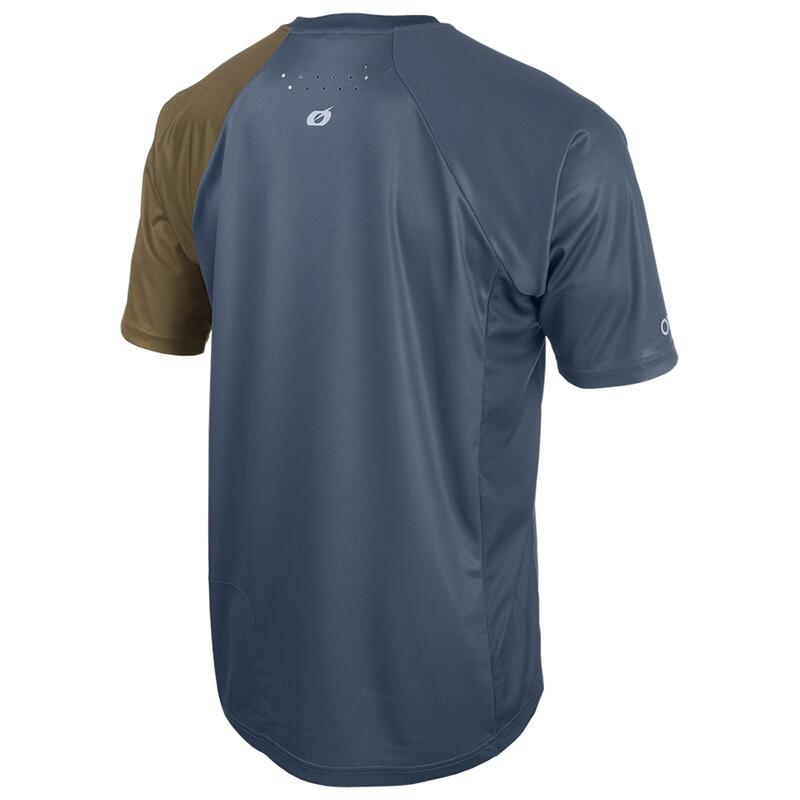 Tricou O'Neal Pin It - M, Gri-Masliniu