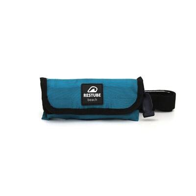 Aufblasbare Boje Restube Beach Sea Blue Rettungsboje