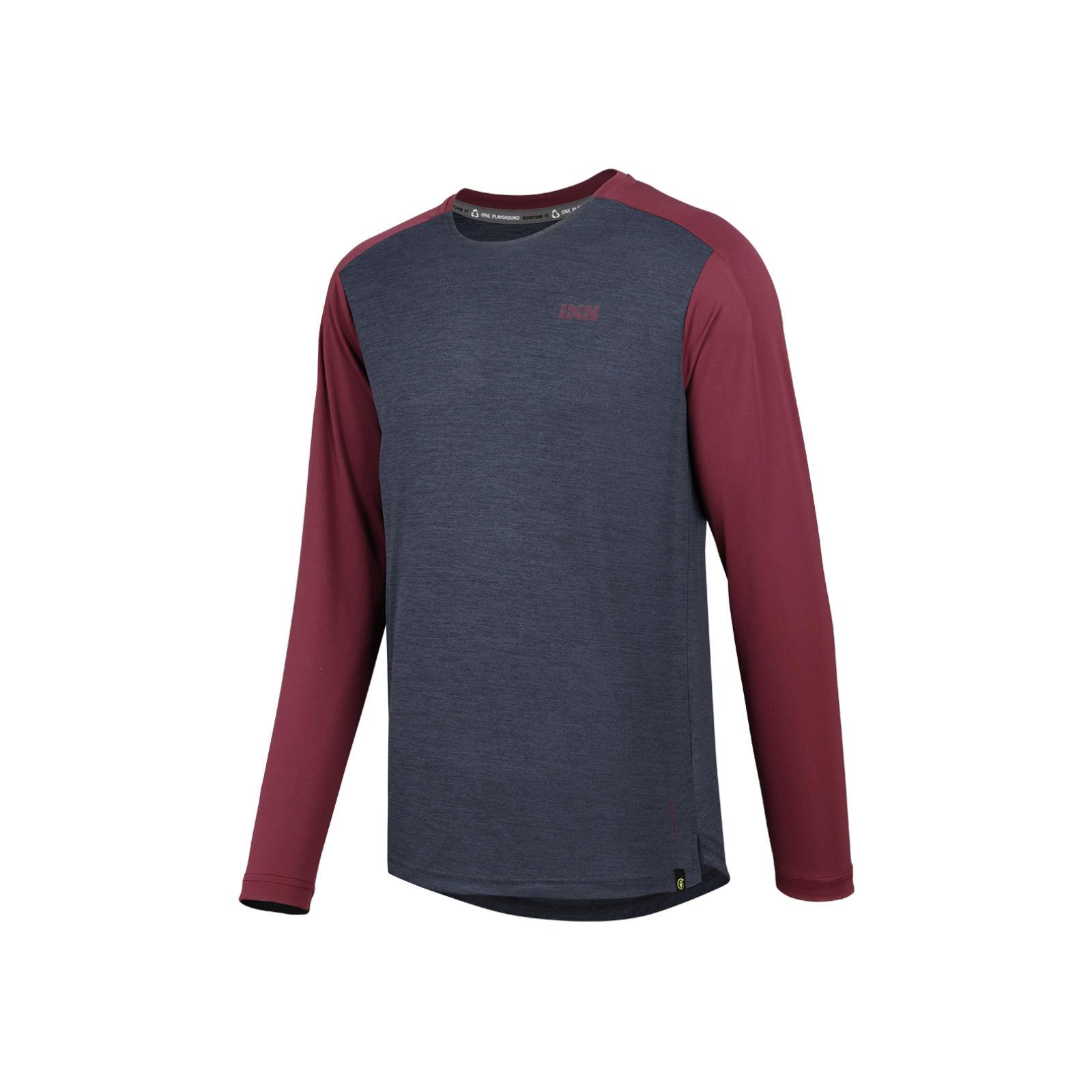 iXS Kinder Jersey Flow X Longsleeve 1/1