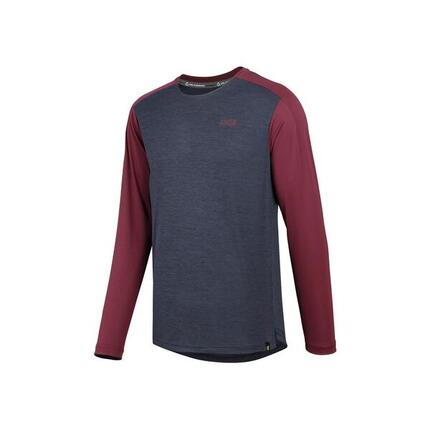 iXS Herren Jersey Flow X Longsleeve