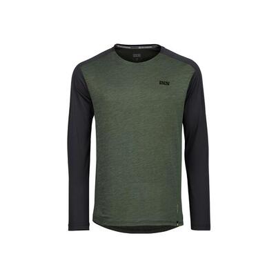 iXS Herren Jersey Flow X Longsleeve