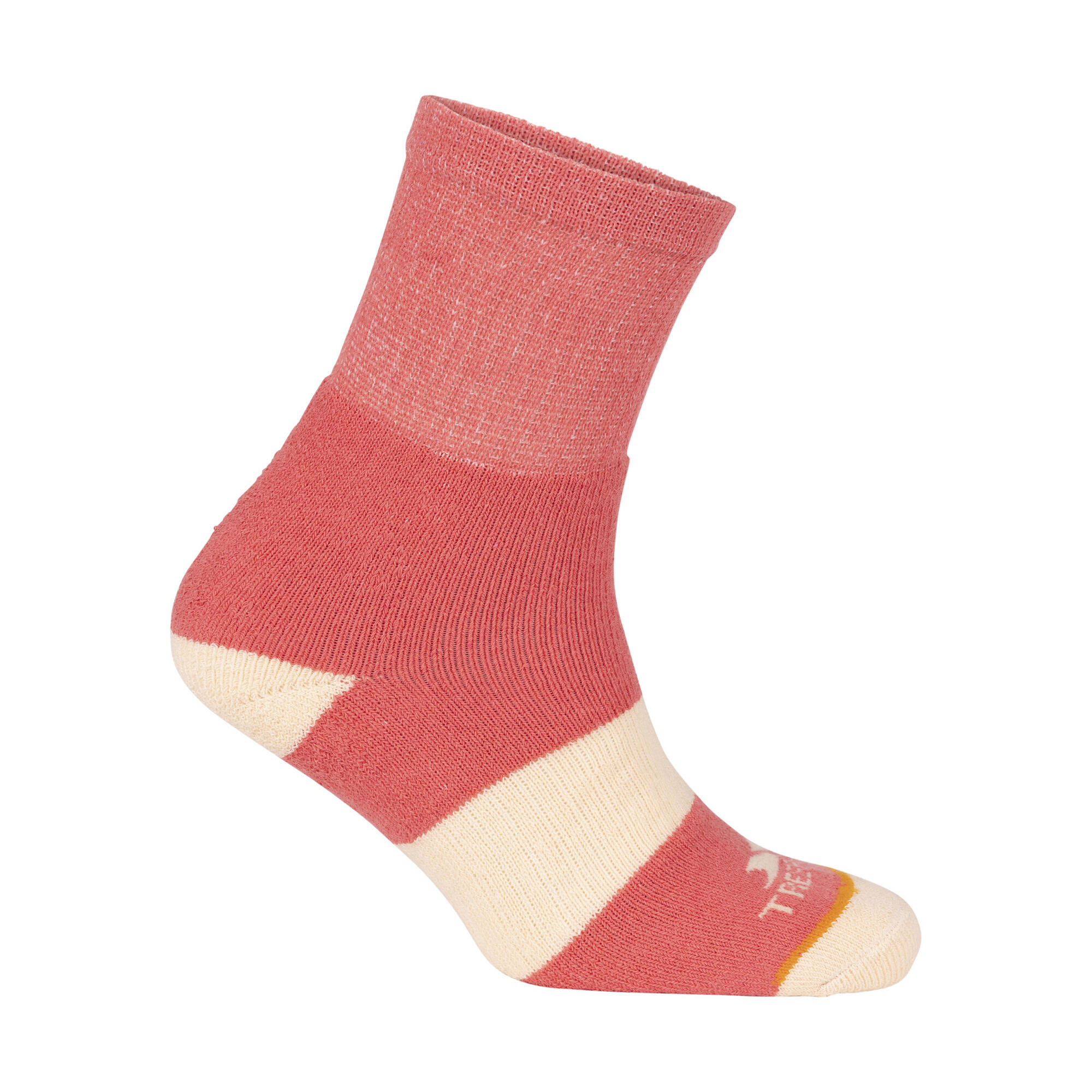 Calzini Donna Misura Confezione 5 Trespass Wendall Tonalità Indaco Grigio Erica 3/5