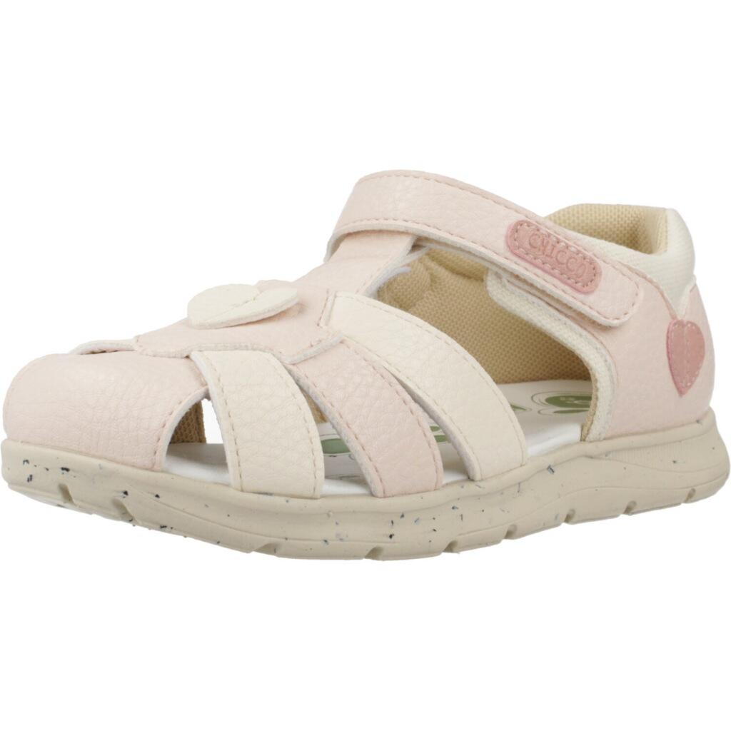 Chicco - Sandales Chicco Modèle Cristie Couleur Rose - Sandales - Rose - Decathlon