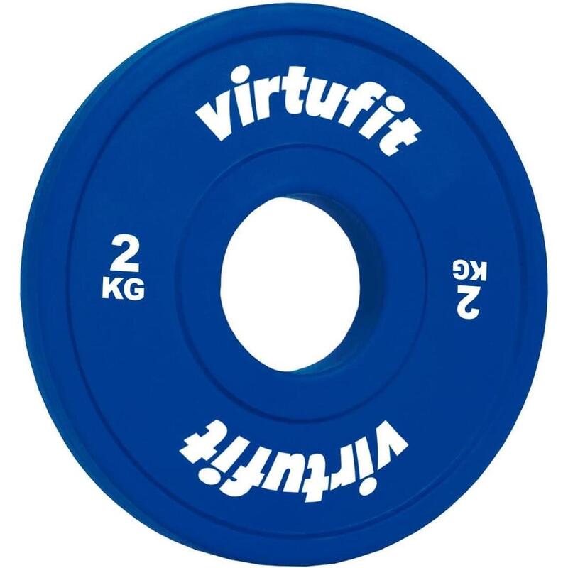 Disc Fractional Cauciucat Olympic VirtuFit- 0.5 KG
