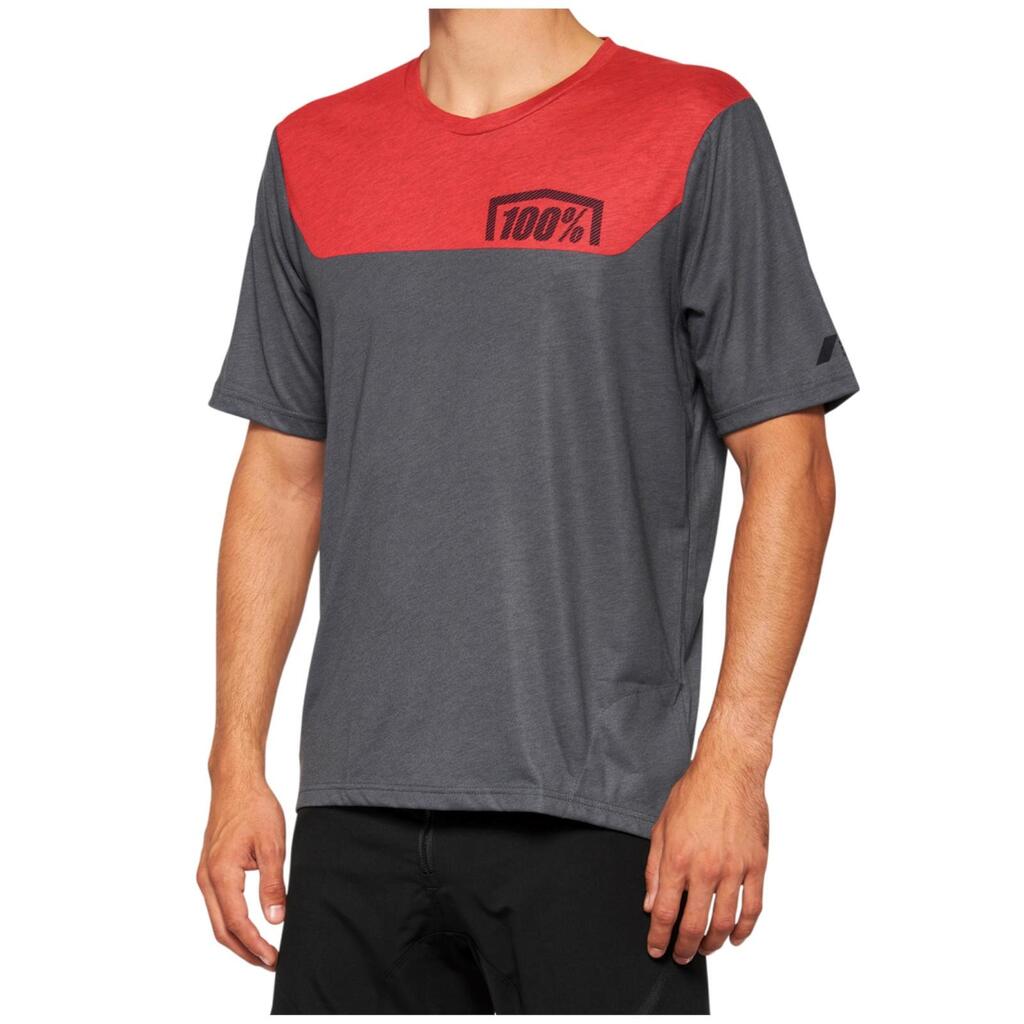 Short sleeve jersey 100% airmatic