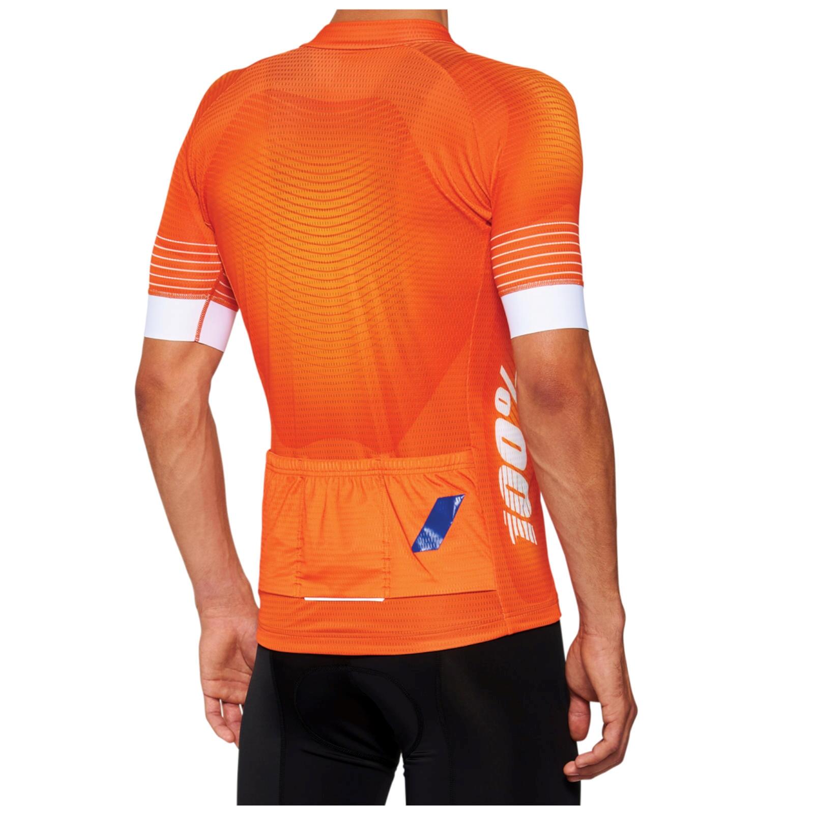 100% Herren Kurzarm Trikot Exceeda 2/2