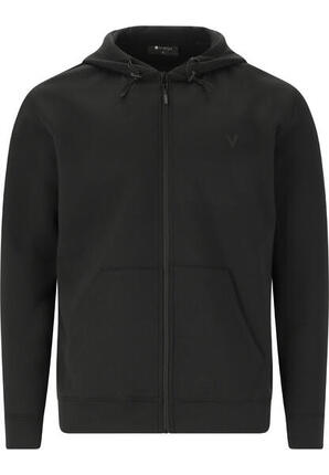 Sweatshirt à capuche zippé Virtus Taro
