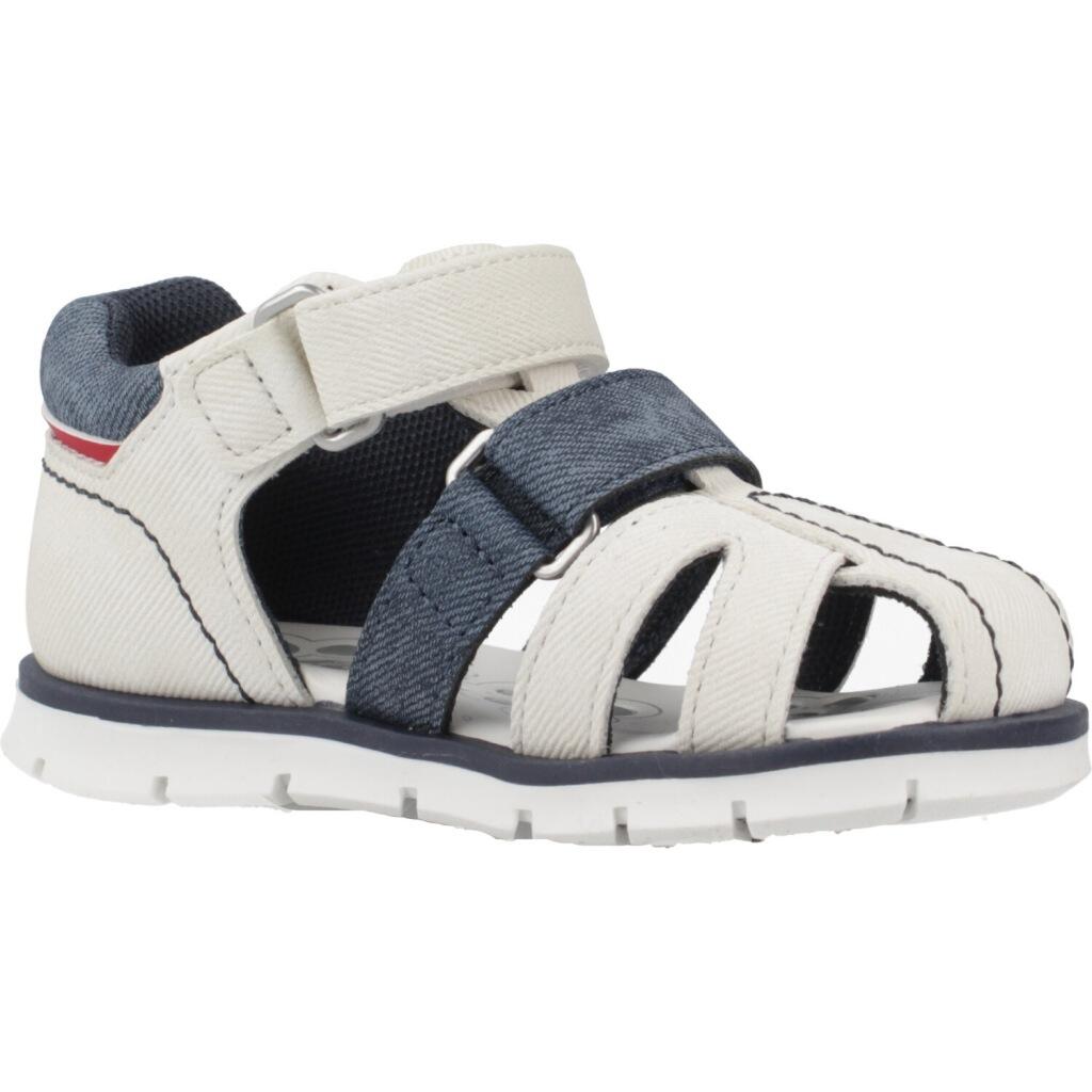 Sandali Chicco Modello Fiodor Colore Bianco 5/5
