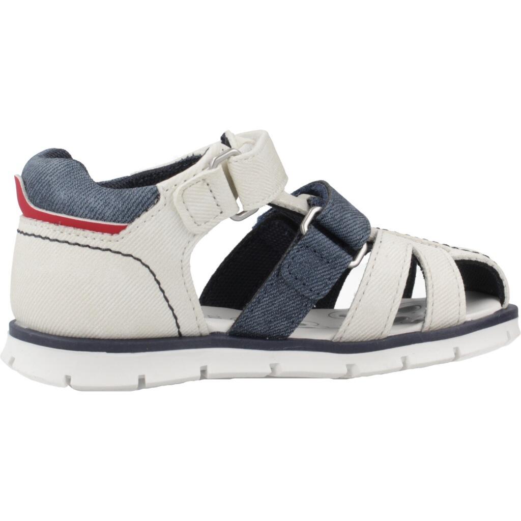Sandali Chicco Modello Fiodor Colore Bianco 4/5