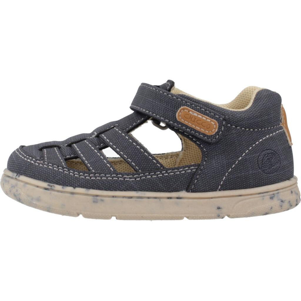 Sandalen Chicco Model Gossip Kleur Blauw 2/5