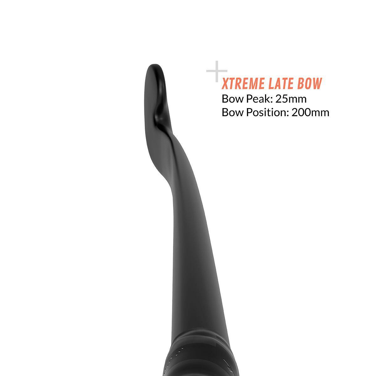 TK 2.3 Extreme Late Bow Stick de Hockey 3/4