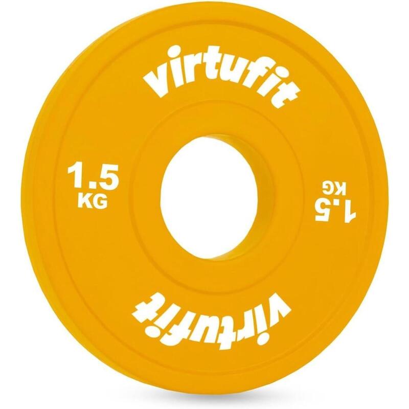 Disc Fractional Cauciucat Olympic VirtuFit- 0.5 KG