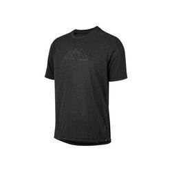 Flow Tech Tee getoutandplay noir