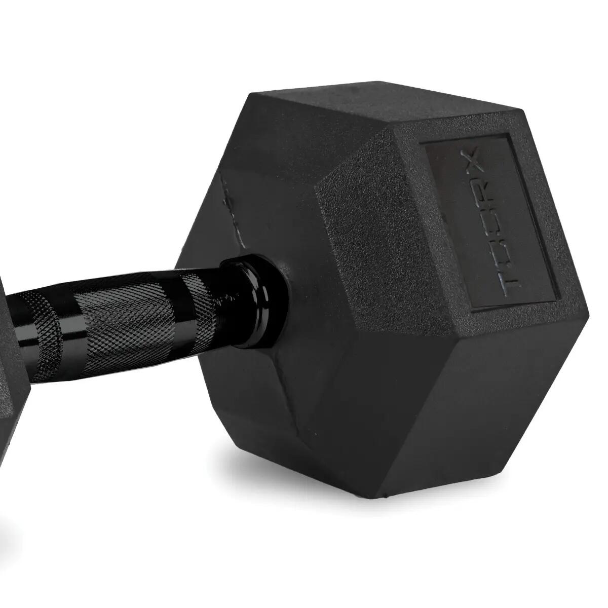AMEG Haltère Hexa - chaque - 2 kg 2/4