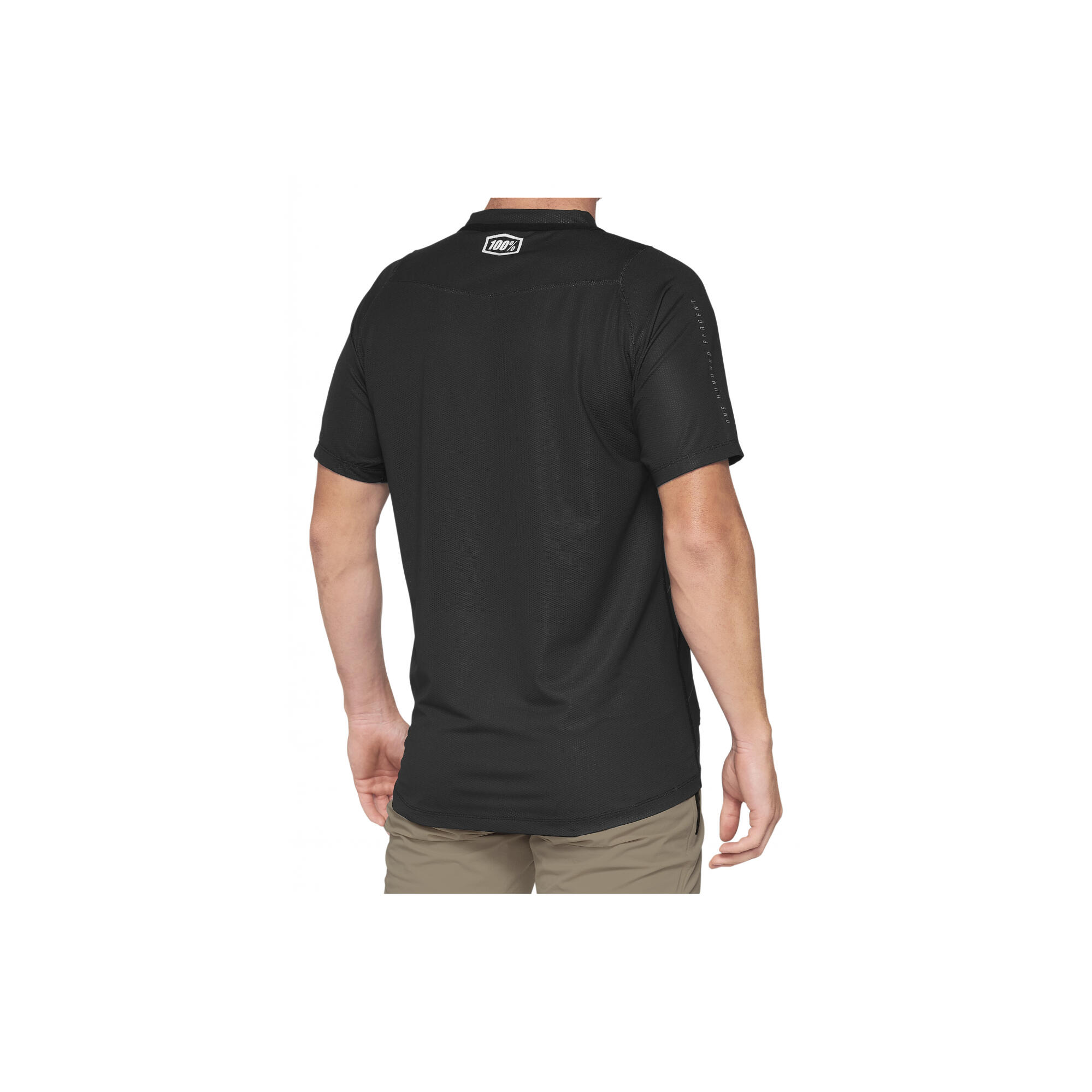 100% Herren Jersey Kurzarm Celium 2/5