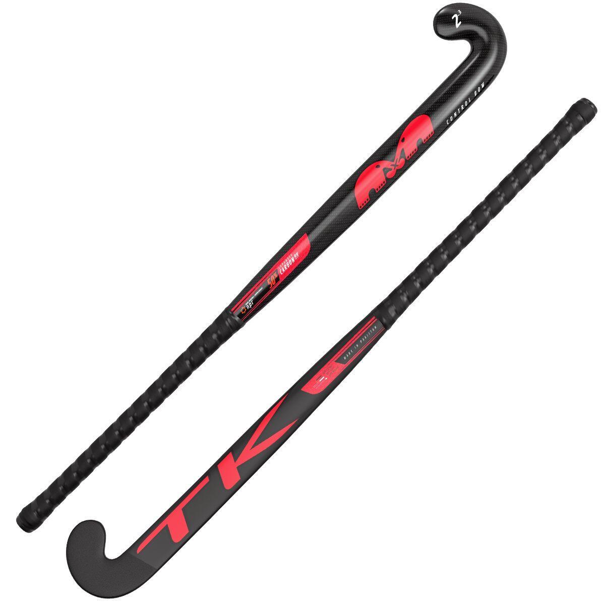 TK 2.3 Extreme Late Bow Stick de Hockey 4/4