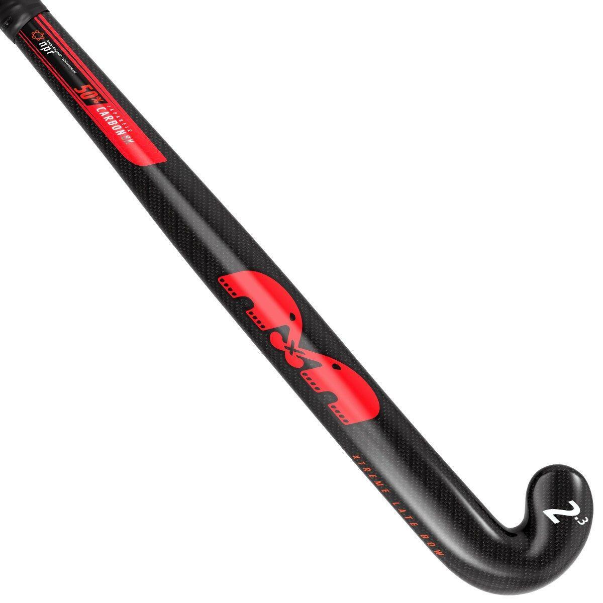 TK 2.3 Extreme Late Bow Stick de Hockey 2/4