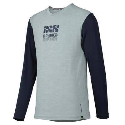 Trigger x jersey - jade/navy