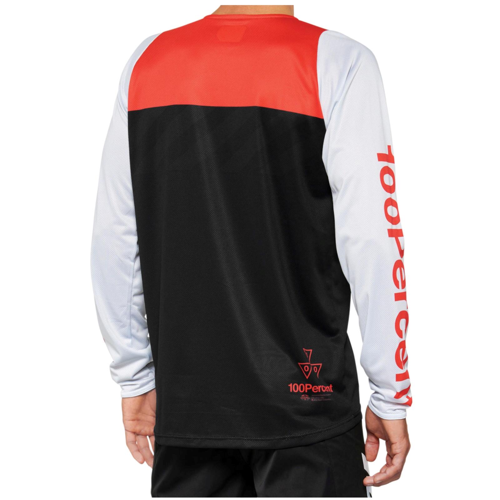 100% Herren Jersey R-Core 2/2