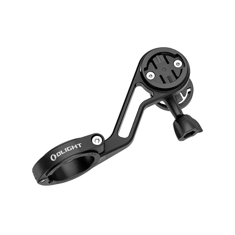 Suporte de bicicleta TTA para GPS e luz frontal Olight