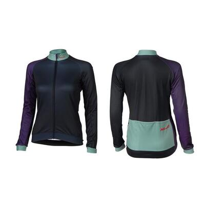 Maglia a manica lunga da donna XLC je-s18