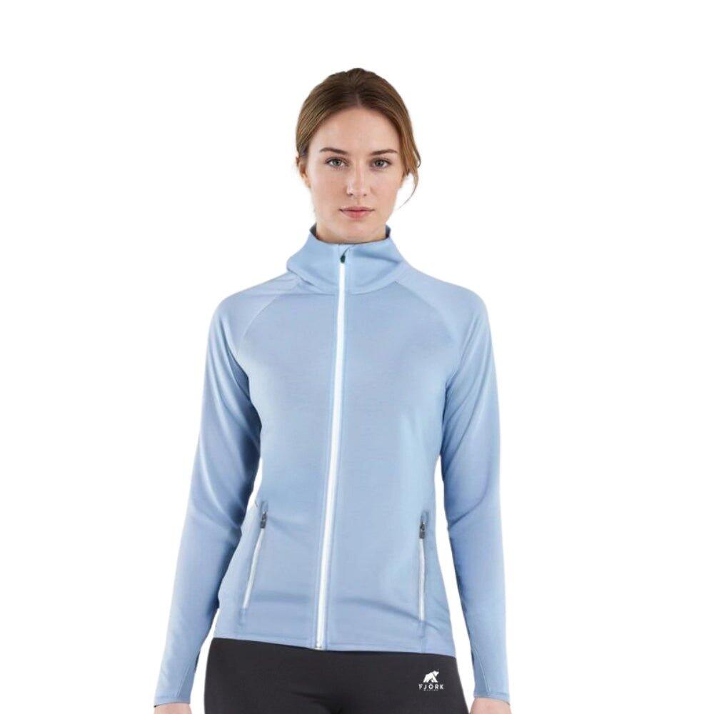 FJORK MERINO Merino Ultra 300 damesjack