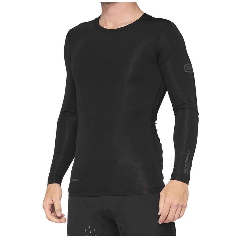 Camisola de manga comprida 100% r-core concept