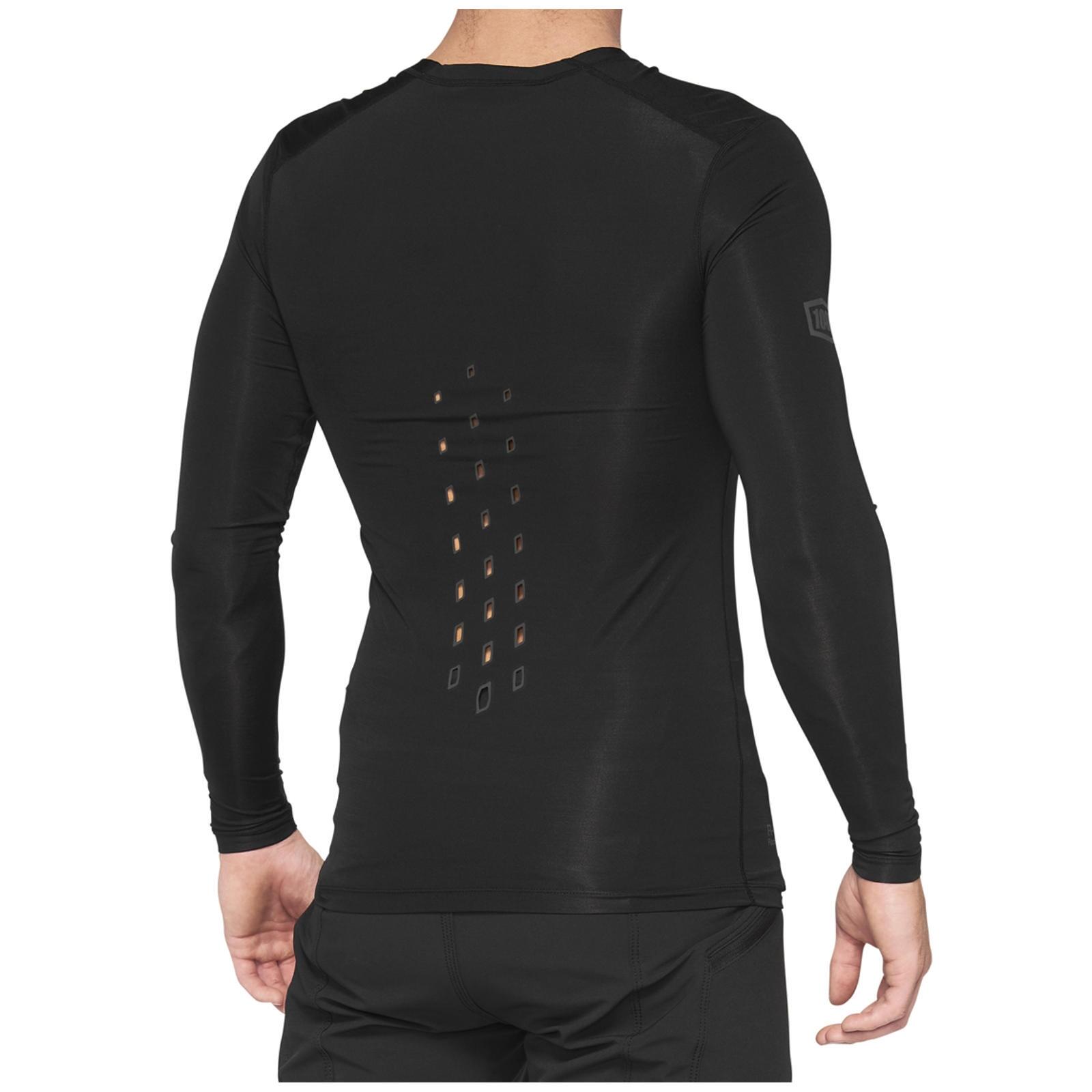 100% Herren Langarm Trikot R-Core Concept Long Sleeve 2/2
