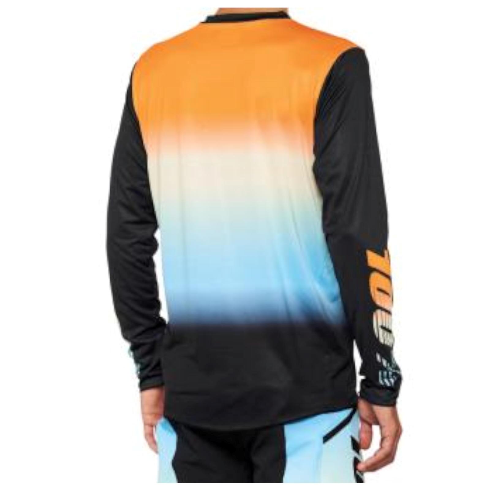 Maillot manches longues 100% R-Core X 2/2