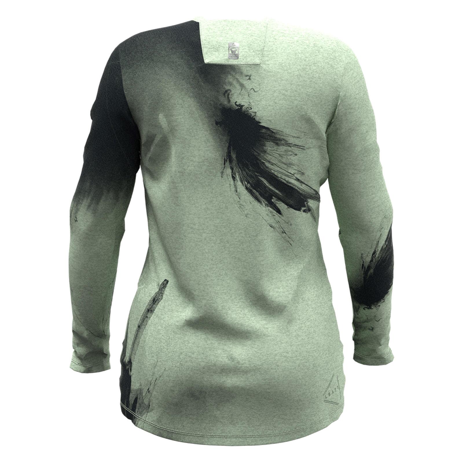 Leatt Damen Langarm Jersey MTB Gravity 2.0 3/4