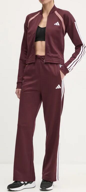 ADIDAS Tuta donna adidas teamsport - bordeaux