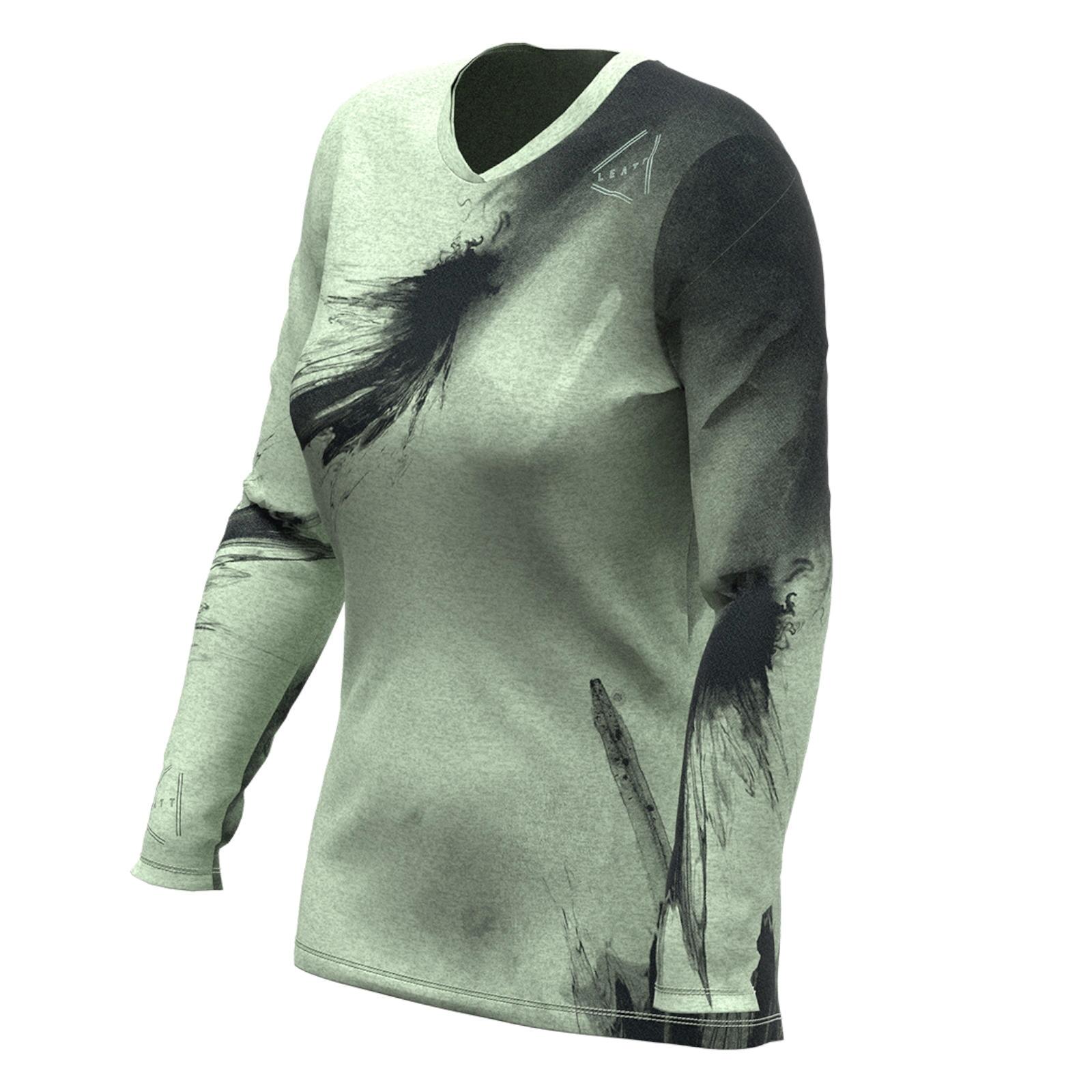 Leatt Damen Langarm Jersey MTB Gravity 2.0 2/4